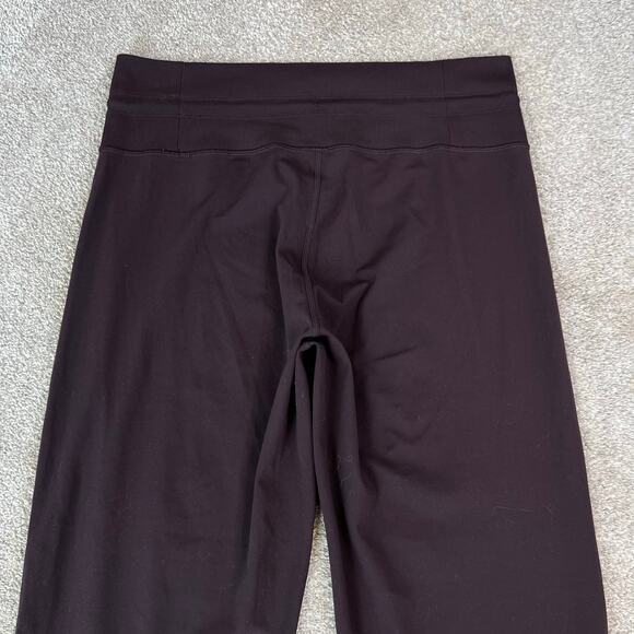 Vuori Women's Dark Brown Drawstring Daily Joggers (Sz M) - Picture 5 of 10